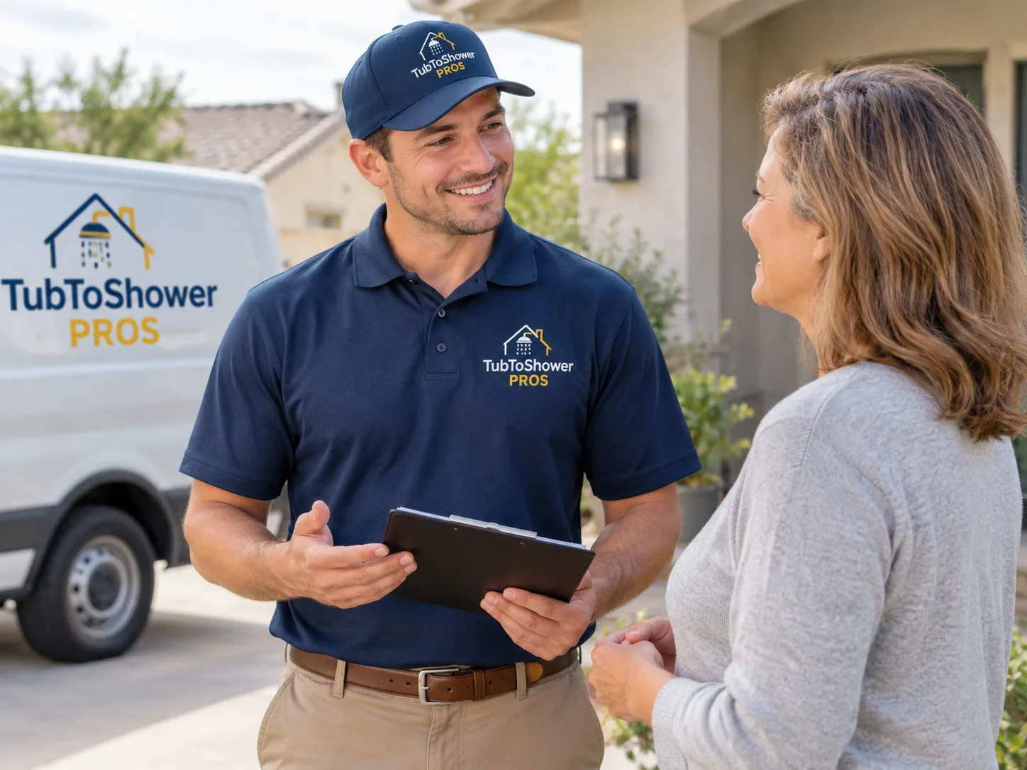 Tub Shower Conversion South Plains, TX FAQs